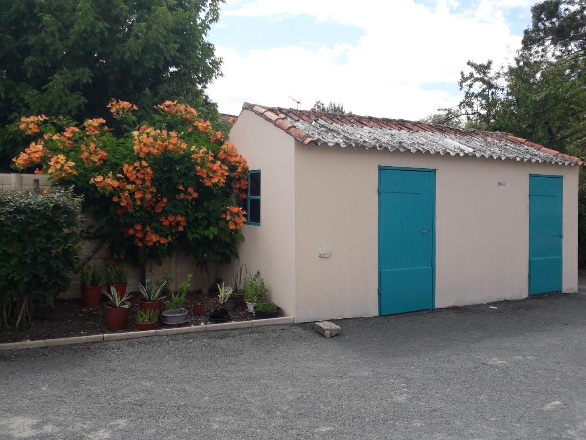 Logis De Lange Studio 2 P Saint-Hilaire-la-Palud 외부 사진