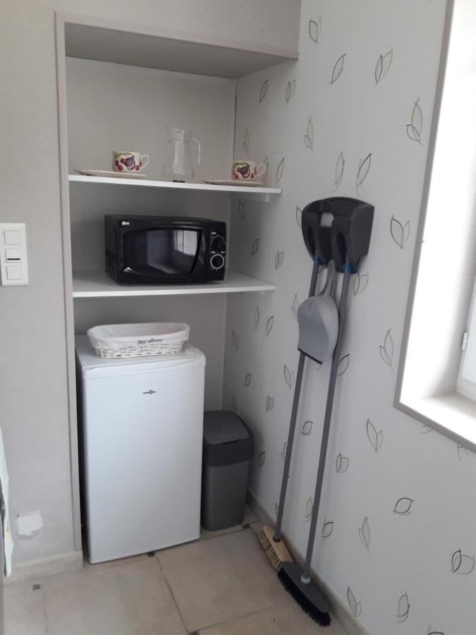 Logis De Lange Studio 2 P Saint-Hilaire-la-Palud 외부 사진