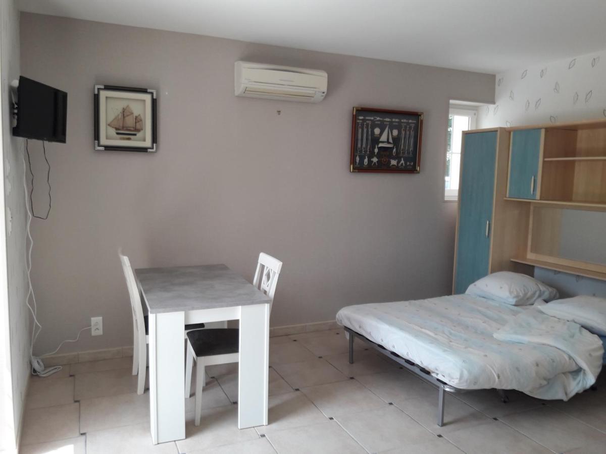 Logis De Lange Studio 2 P Saint-Hilaire-la-Palud 외부 사진