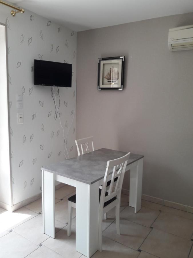 Logis De Lange Studio 2 P Saint-Hilaire-la-Palud 외부 사진