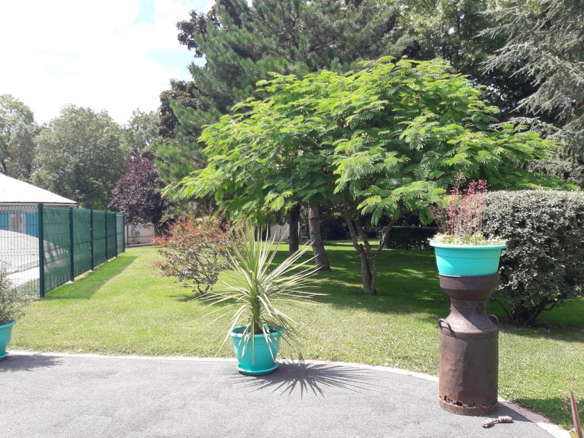 Logis De Lange Studio 2 P Saint-Hilaire-la-Palud 외부 사진