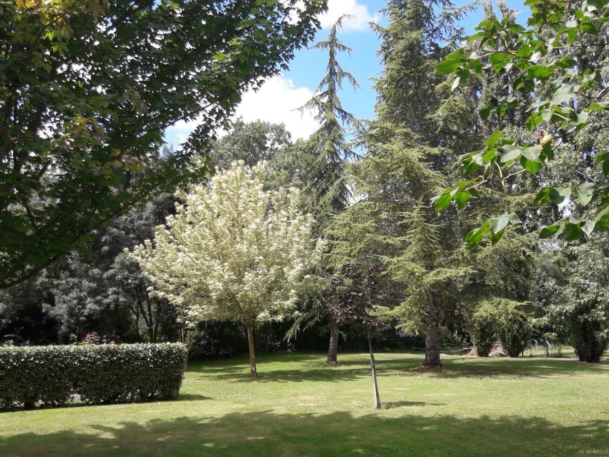 Logis De Lange Studio 2 P Saint-Hilaire-la-Palud 외부 사진