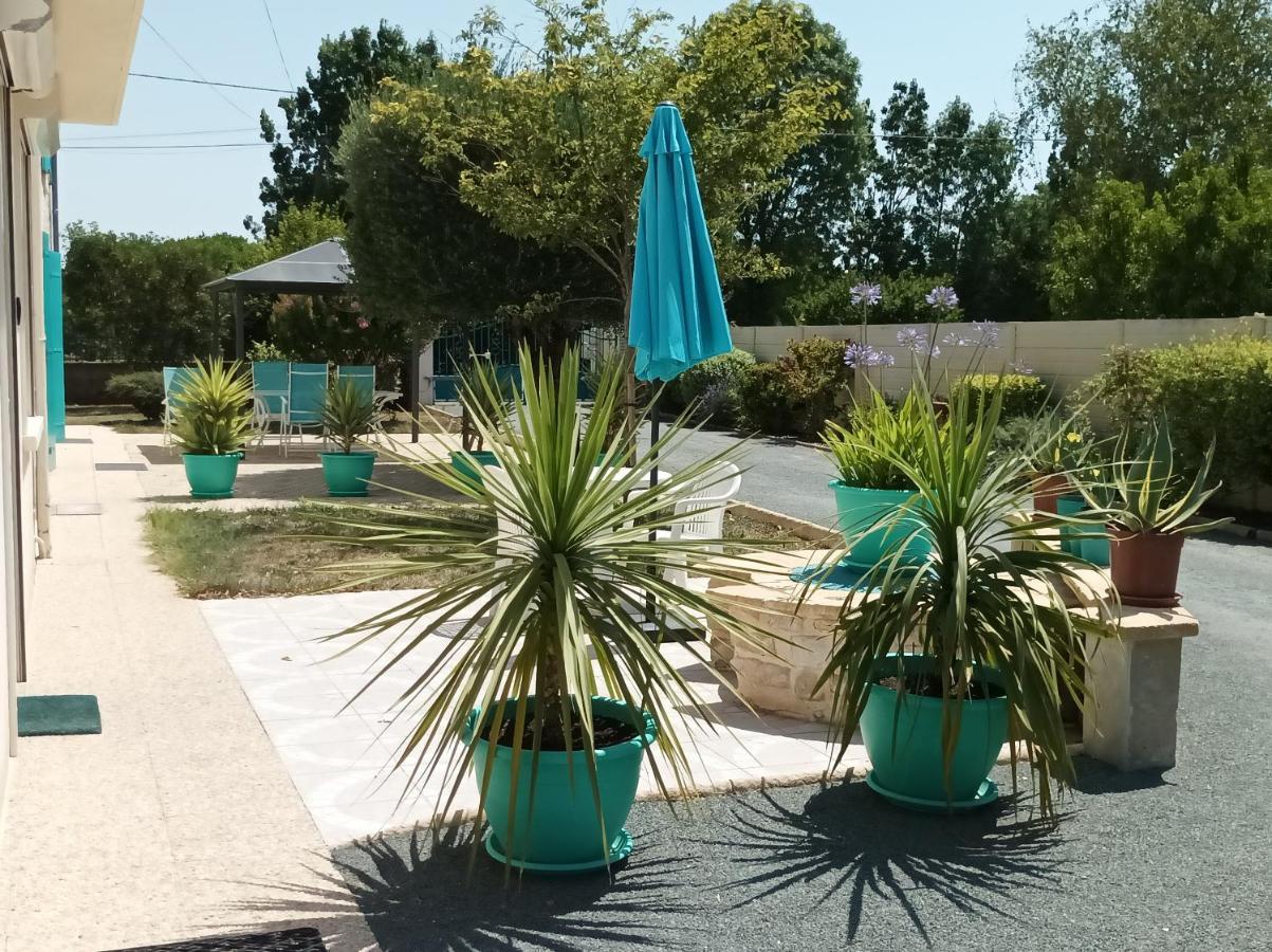 Logis De Lange Studio 2 P Saint-Hilaire-la-Palud 외부 사진